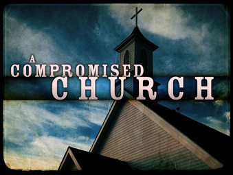 THE CHURCH HAS COMPROMISED By Jessica Obioma